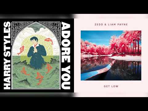 Get To Adore You Lowly | Mashup of Zedd, Harry Styles, Liam Payne
