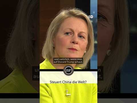 Steuert China die Welt? | Auf den Punkt