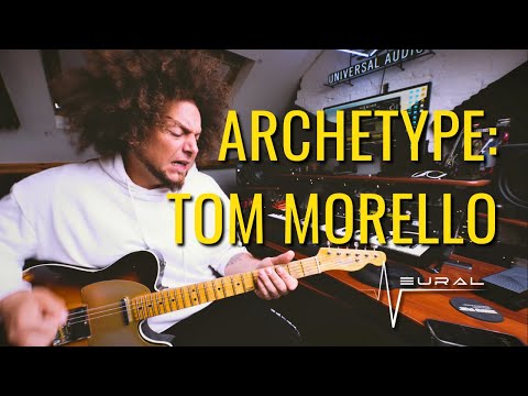 ARCHETYPE: TOM MORELLO