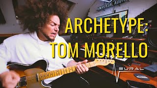 Video thumbnail for ARCHETYPE: TOM MORELLO by Rabea Massaad