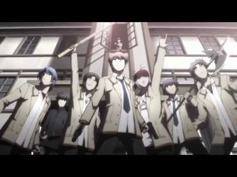 Angel beats- AMV - G0D