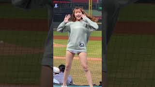 【Fubon Angels】巨砲無敵#栗子#李展毅應援曲#台湾チアリーディングチーム#冬季聯盟#CPBL#洲際#20241214