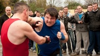 KING OF THE TRAVELLERS coming to Irish cinemas 19th April