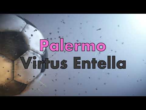 Highlights Palermo vs Entella / Quarter National Playoffs Lega Pro 2021/22