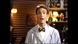 Disney Presents Bill Nye the Science Guy (1993) Promo (VHS Capture)