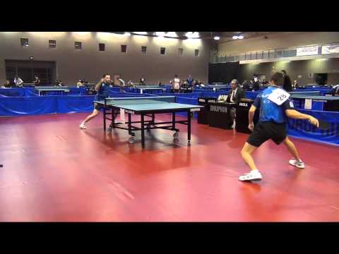 Criterium : Zonenko Valery - Ben Ari Omri (2011-02-12)