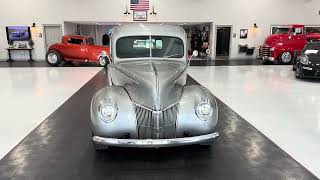 1941 Ford Pickup Walk Around
