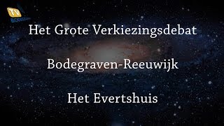 preview picture of video 'Het Grote Verkiezingsdebat Bodegraven-Reeuwijk'
