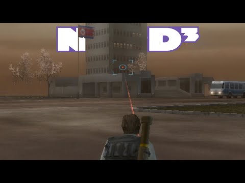 The Playground of Destruction - Mercenaries: Playground of Destruction - 28 Apr 2020