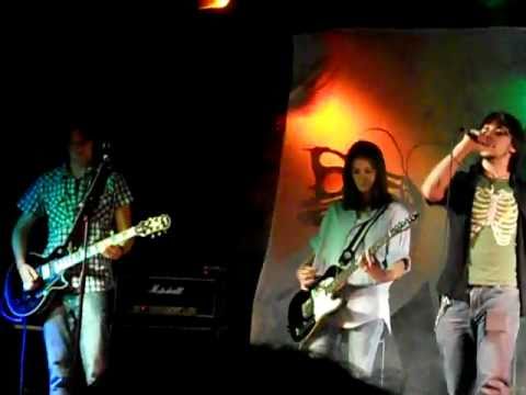 The Things - Ti raggiungerò - live@ Alziamo la voce 2011 Longiano