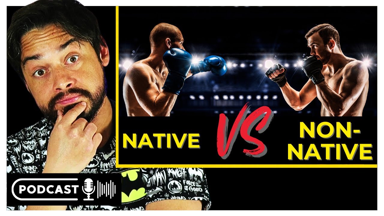 The TRUTH About Native vs Non-Native English Teachers: Pros & Cons