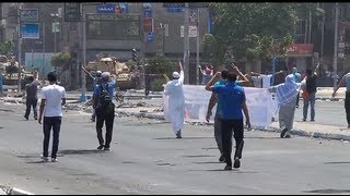 Unarmed Protestors Shot and Killed in Egypt (Graphic Video Warning)