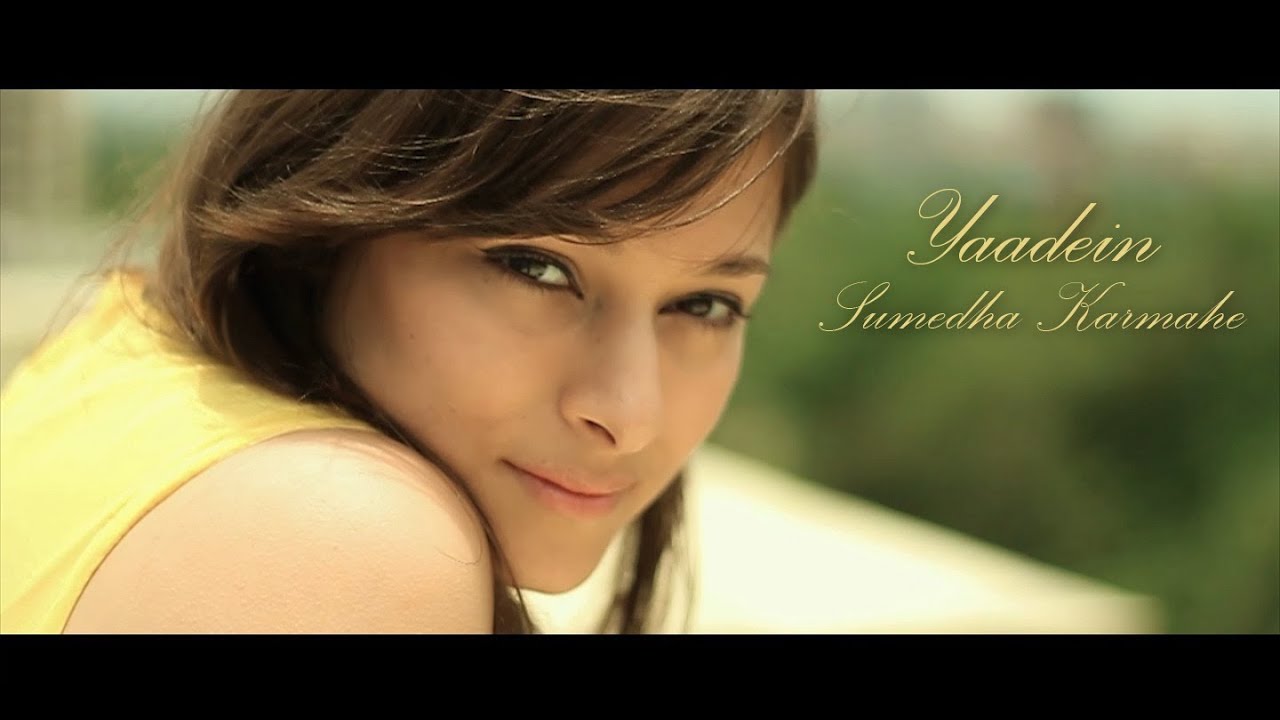 Yaadein Lyrics  | Bawre Nain | Sumedha Karmahe | Sumedha Karmahe | Abhishek, Akash (Band)