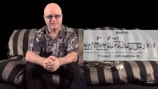 Pentatonic Patterns in Soloing by Richie Vitale