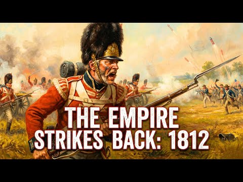 Why Redcoats Fought in North America AGAIN (War of 1812, Before New Orleans)