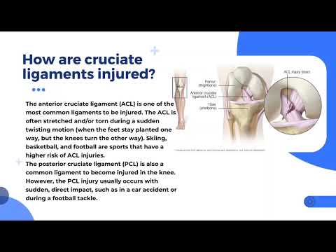 UNDERSTANDING KNEE LIGAMENTS WITH DR. NIKHIL LIKHATE
