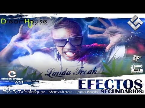 Landa Freak - Efectos Secundarios (Audio)