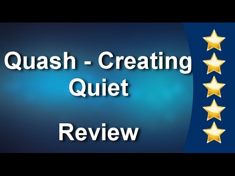 Quash Soundproofing Perth Review