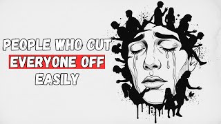 If You Cut People Off Easily, You Probably Have This High Mindset Traits