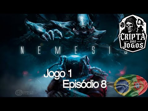 Jogando Nemesis - Jogo 1, Episódio 8: Modo Solo