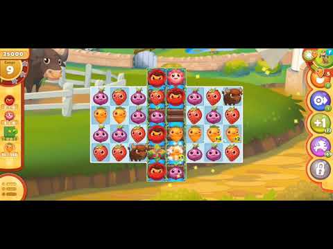 Farm heroes saga level 3836 ⭐