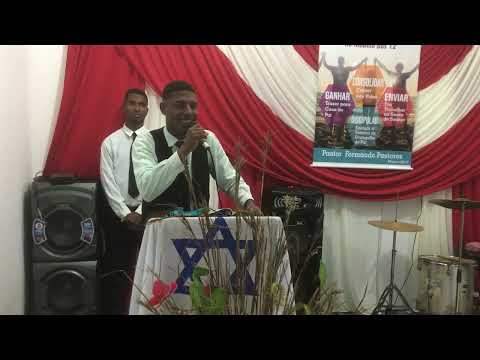 O SOFRIMENTO DE UMA CHAMADA | DC.Andrevaldo do manto 🔥