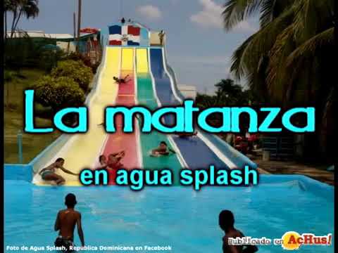 Albert 06 El Veterano VS Jr -Maicol Kill (Batalla de Freestyle) En Agua splash