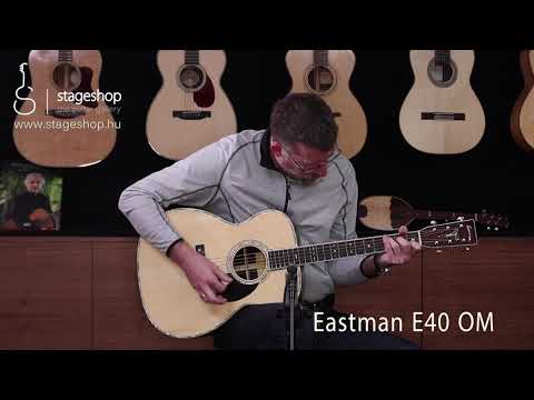 Immagine Eastman E40D 2024 - Natural - 9