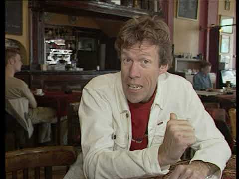 Moeke Niemeijer - de illegale Groningse bordeelhoudster Grietje Goosen - Beno’s Stad 98 (4-7-2002)