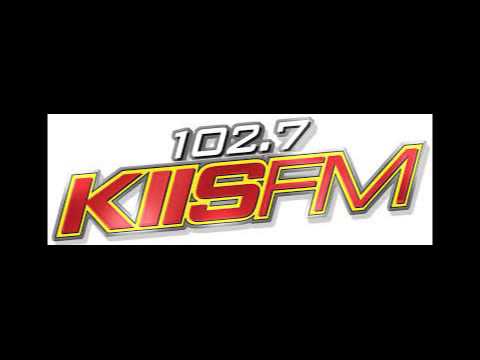 102.7 KIIS FM Aircheck Julio Flores