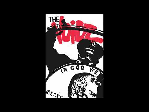 The Voidz - We're Where We Were (Official Audio w/ Lyrics)