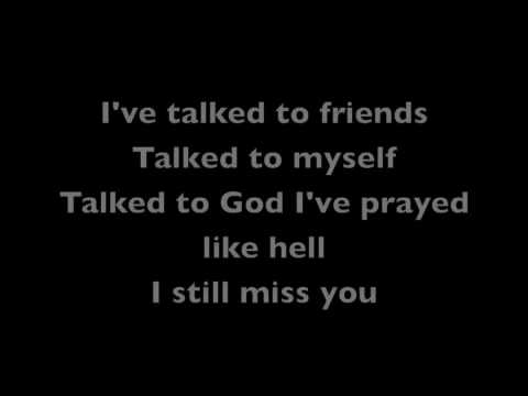 I Still Miss You - Keith Anderson