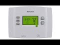 Honeywell 7-Day Programmable Thermostat (RTH2510B1000)