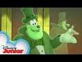 The Fright Stuff Mickey S Tale Of Two Witches Disneyjr