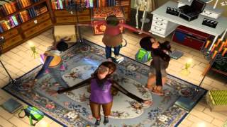 Sims.Little Mix - Black Magic ( Official Video )