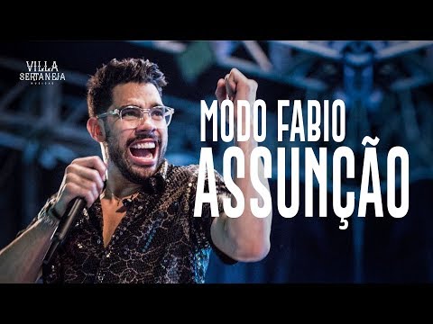 Gabriel Diniz  - Modo Fábio Assunção (Repertório Novo 2019)
