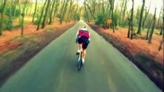 Road Cycling on the Weekend - HD