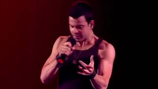 New Kids On The Block - Dirty Dancing Live Londo 2012 Version Studio