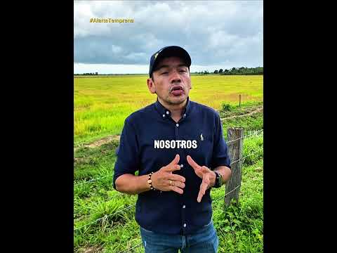 Casanare activa alerta por posible super- Fenómeno de El Niño
