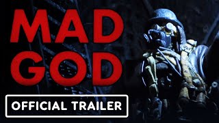 Mad God (2022) Video