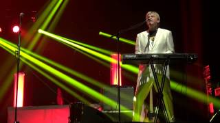 The Rubettes Feat. Alan Williams 40th Anniversary L'Olympia Paris " Allez  Oop " 21.09.2014