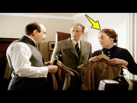 Poirot (1989) 20 Dark Facts That You Didn’t Know About