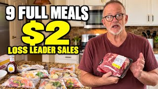 Now THIS Is a Great Frugal Pantry Fill! | 9 Meals for Under $20