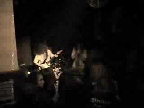 Bowel Perforation - ZombieShredder live