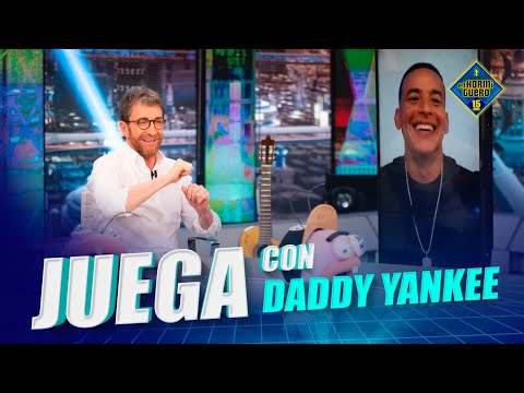 Juega con Daddy Yankee - Trancas y Barrancas - El Hormiguero