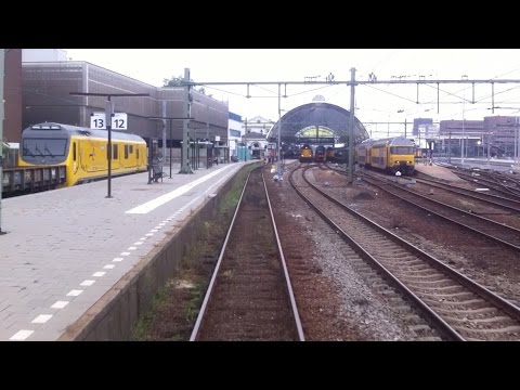 CABVIEW HOLLAND Kampen - Zwolle DM'90 2012