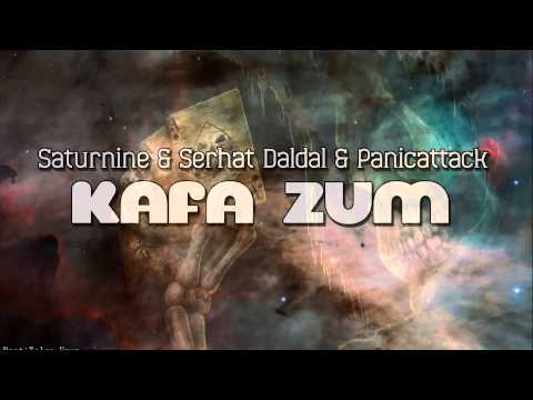 Panicattack & Serhat Daldal & Saturnine - Kafa Zum ( Yeni - 2013 )
