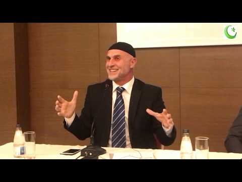 Hfz Sulejman ef. Bugari - Tribina "Poslanik, a.s."