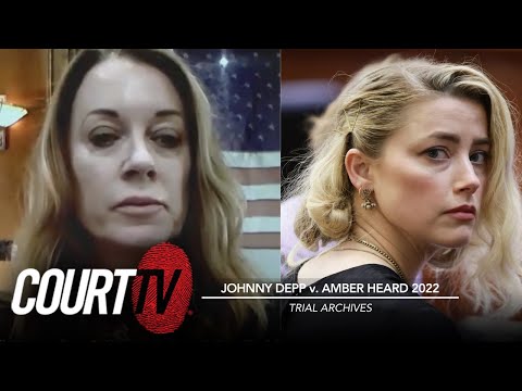 Amber Heard's Assistant Testifies in Depp v. Heard Trial 2022