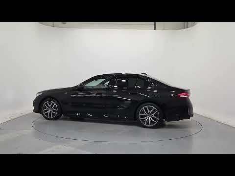 BMW i5 eDrive40 M Sport Saloon - Image 2